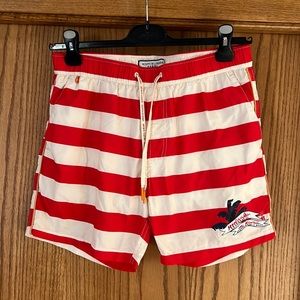 Scotch & Soda swim trunks size 16 EUC
